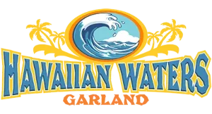 Hawaiian Waters Garland