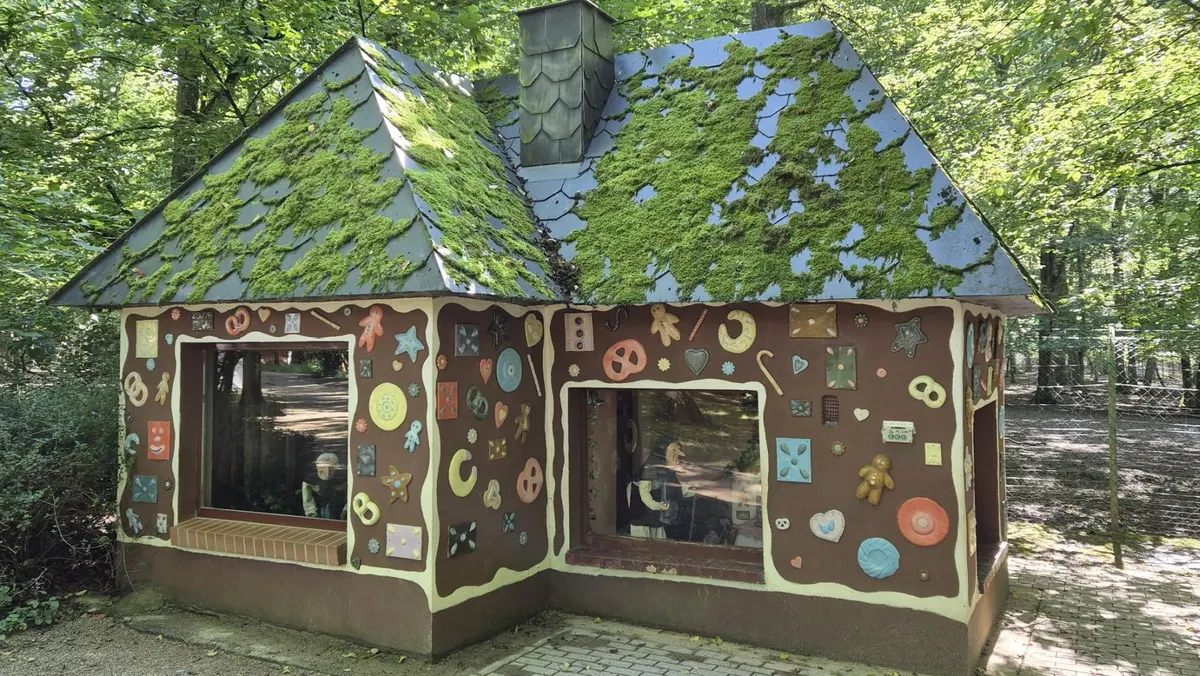 Hänsel und Gretel