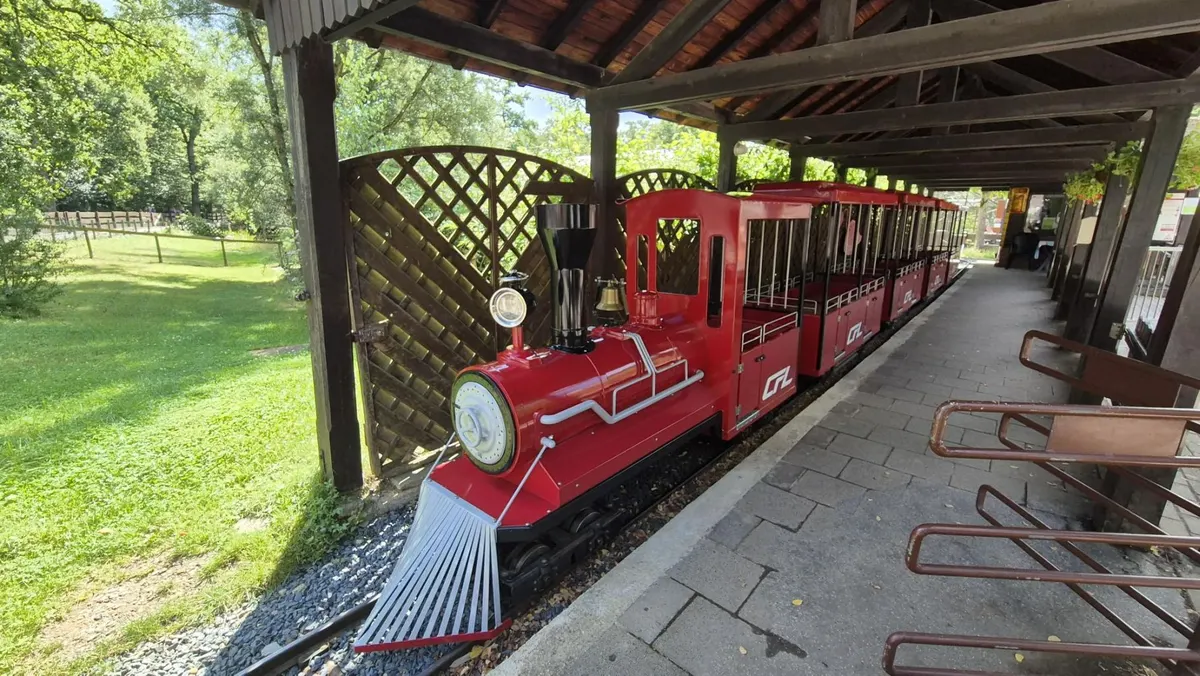 Mini eisenbahn
