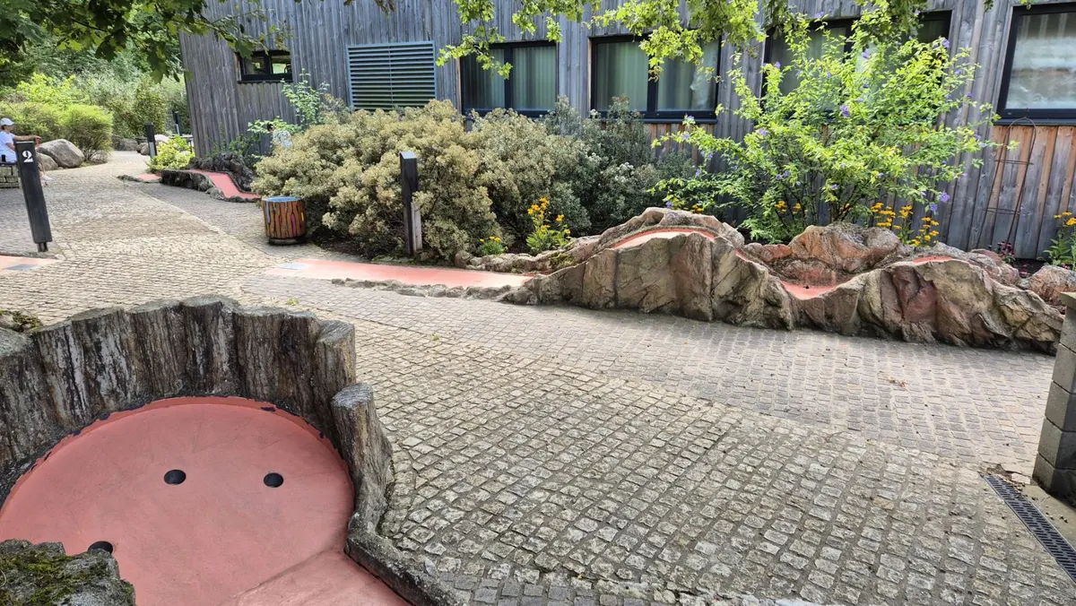 Minigolf