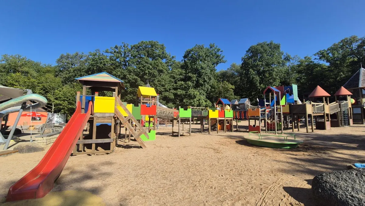 Terrain de Jeux