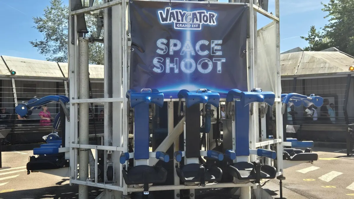Space Shoot