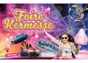 Mulhouse (F) - Foire Kermesse