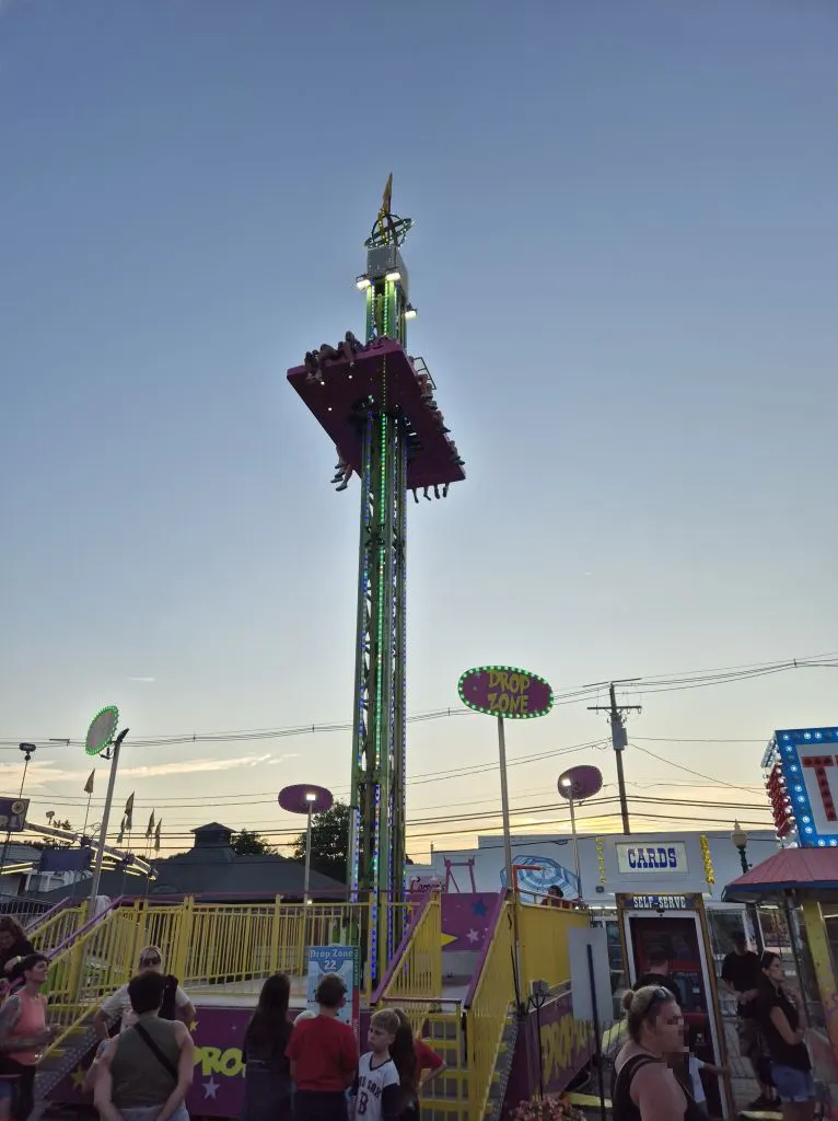 Drop Zone