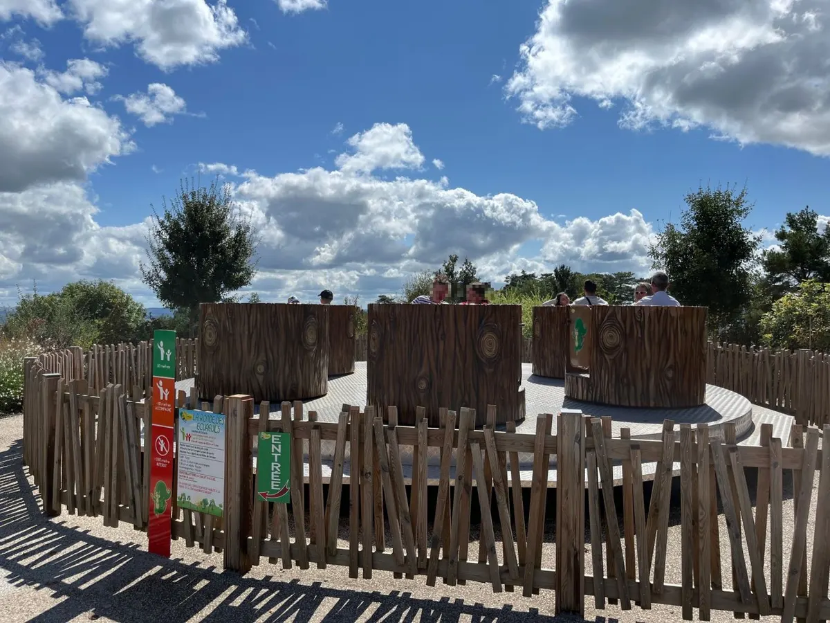 La Ronde des Ecureuils
