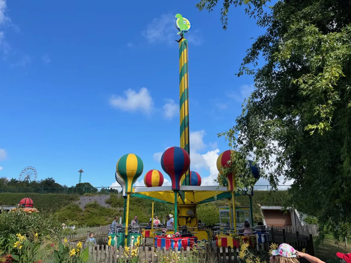 Montgolfières