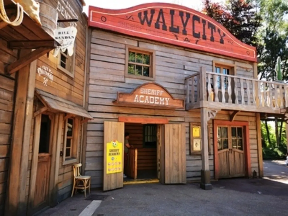 Sheriff Academy