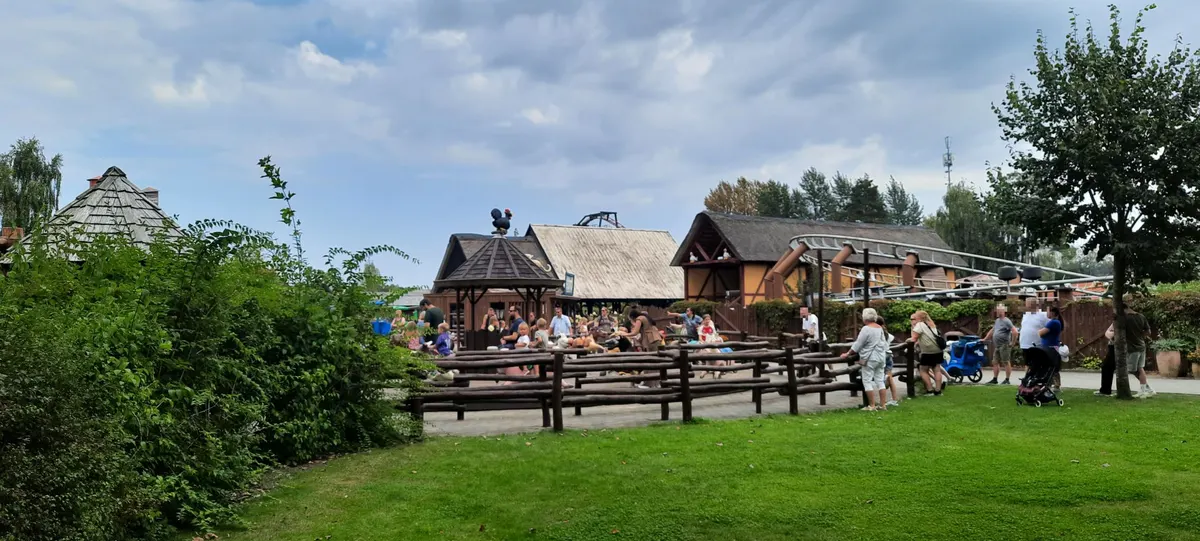 Bondegårdskarrusellen