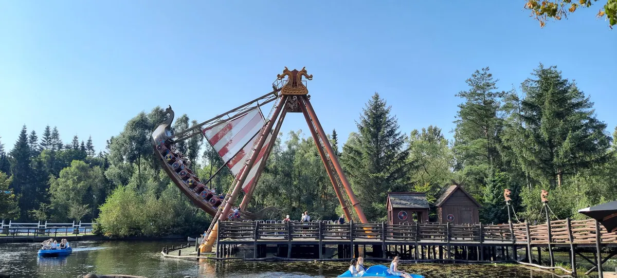 Drageskibet