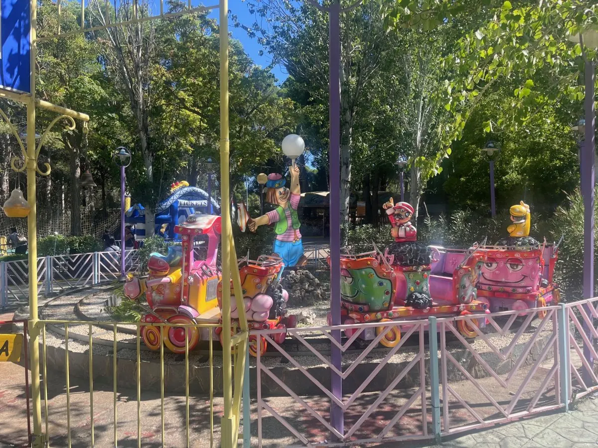 Trenecillo