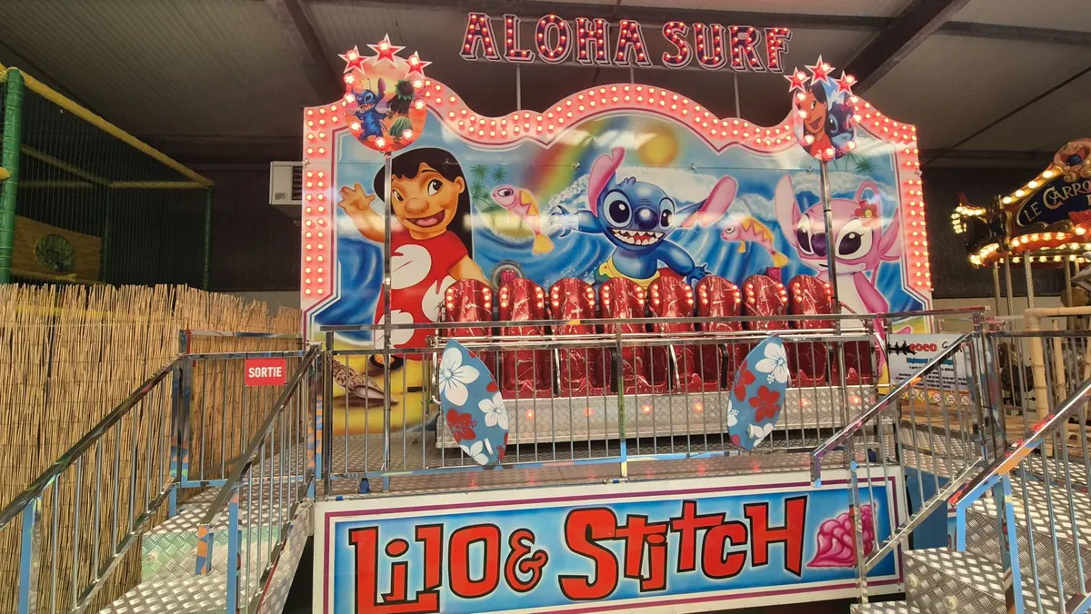 Aloha Surf