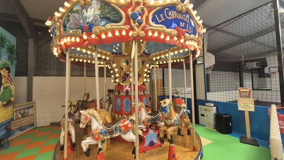 Le Carrousel de Lili