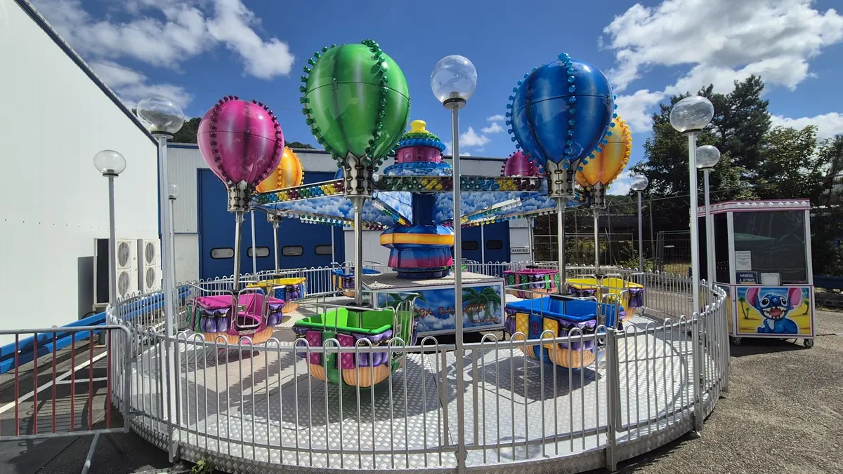 Samba Balloon