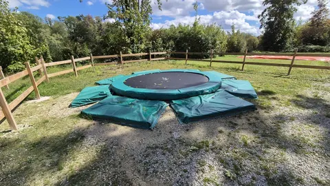 Trampolines