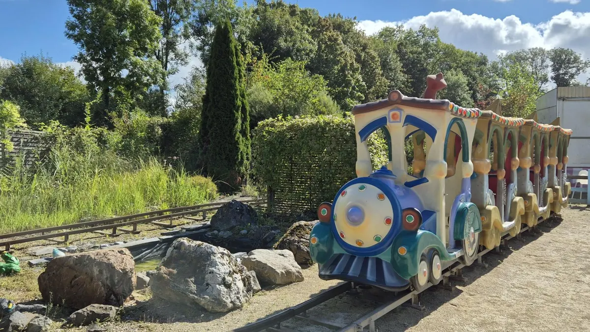 Le Train Aquatique