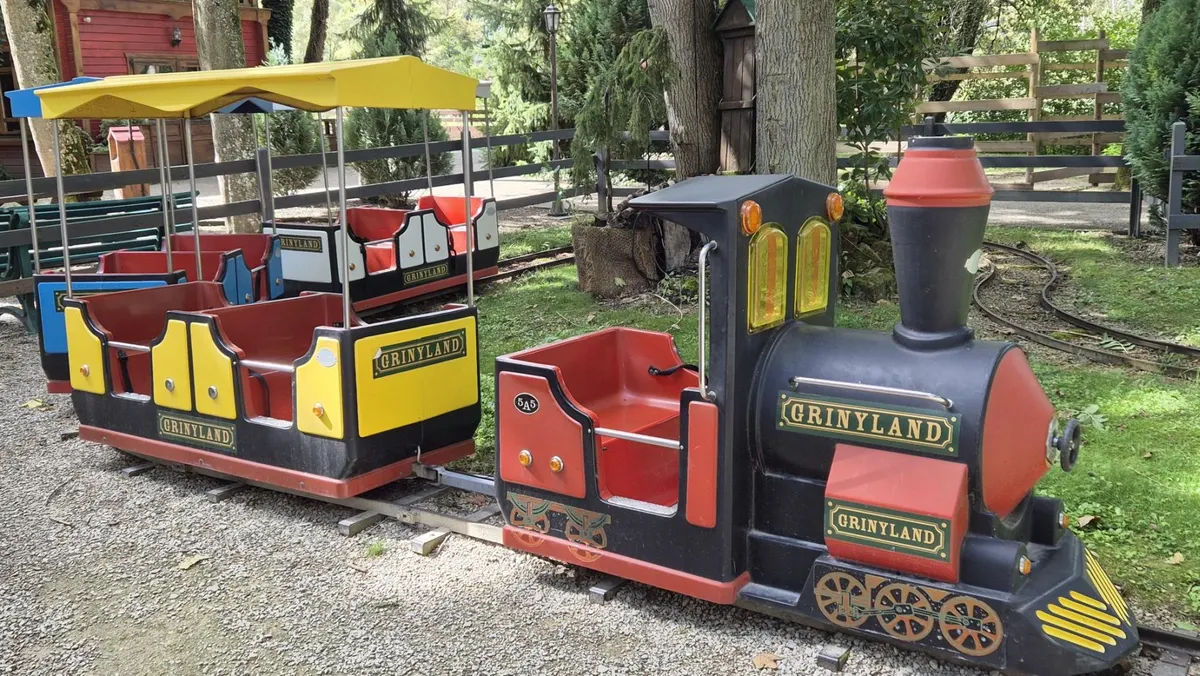 Train de lutins