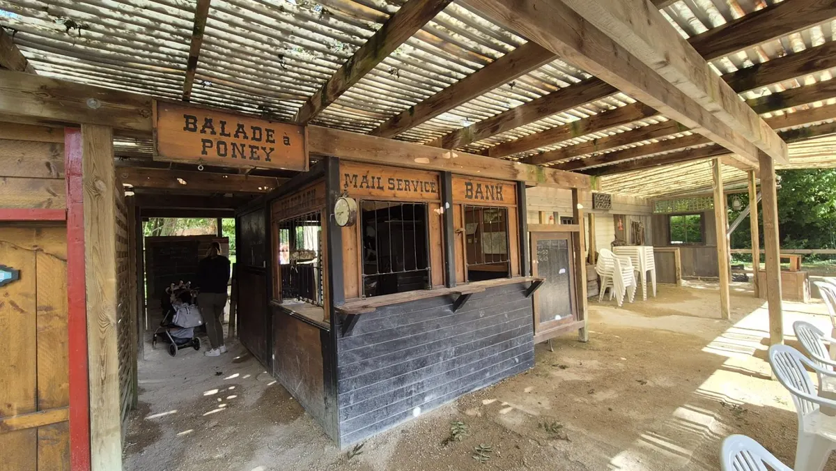 Balade à Poney