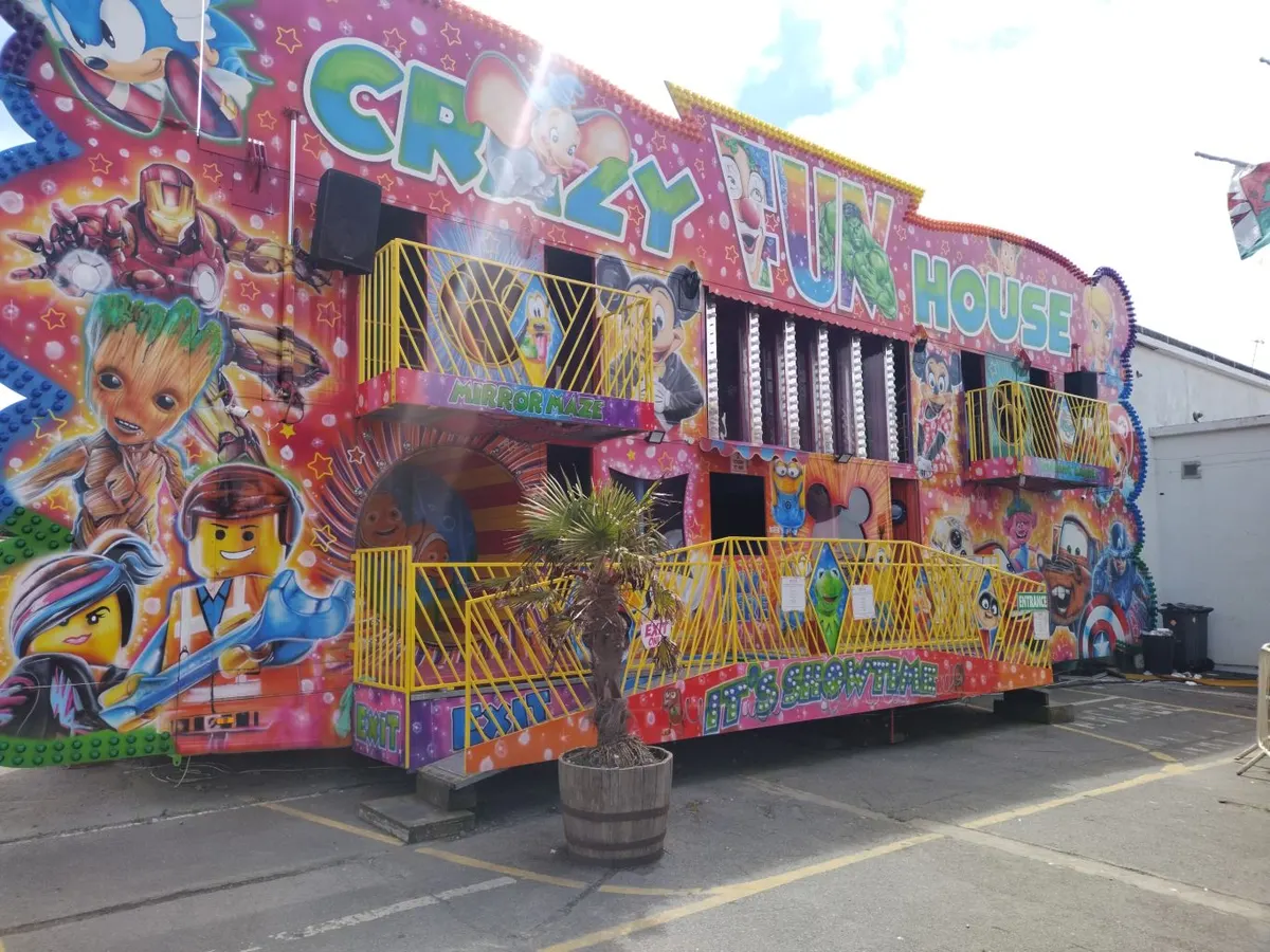 Funhouse
