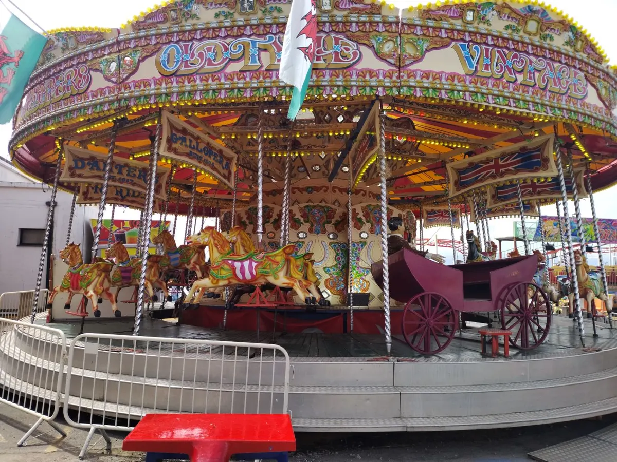 Gallopers