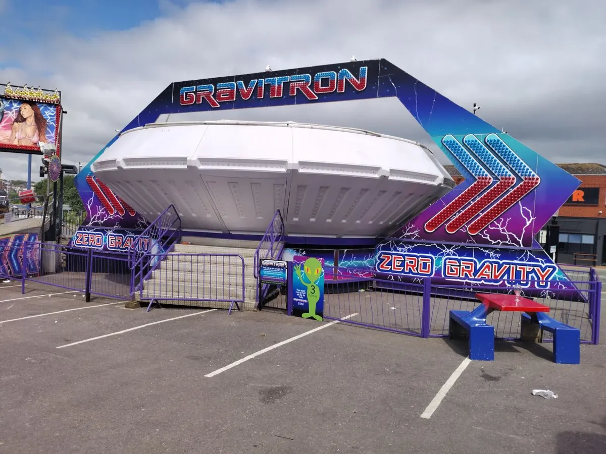 Gravitron