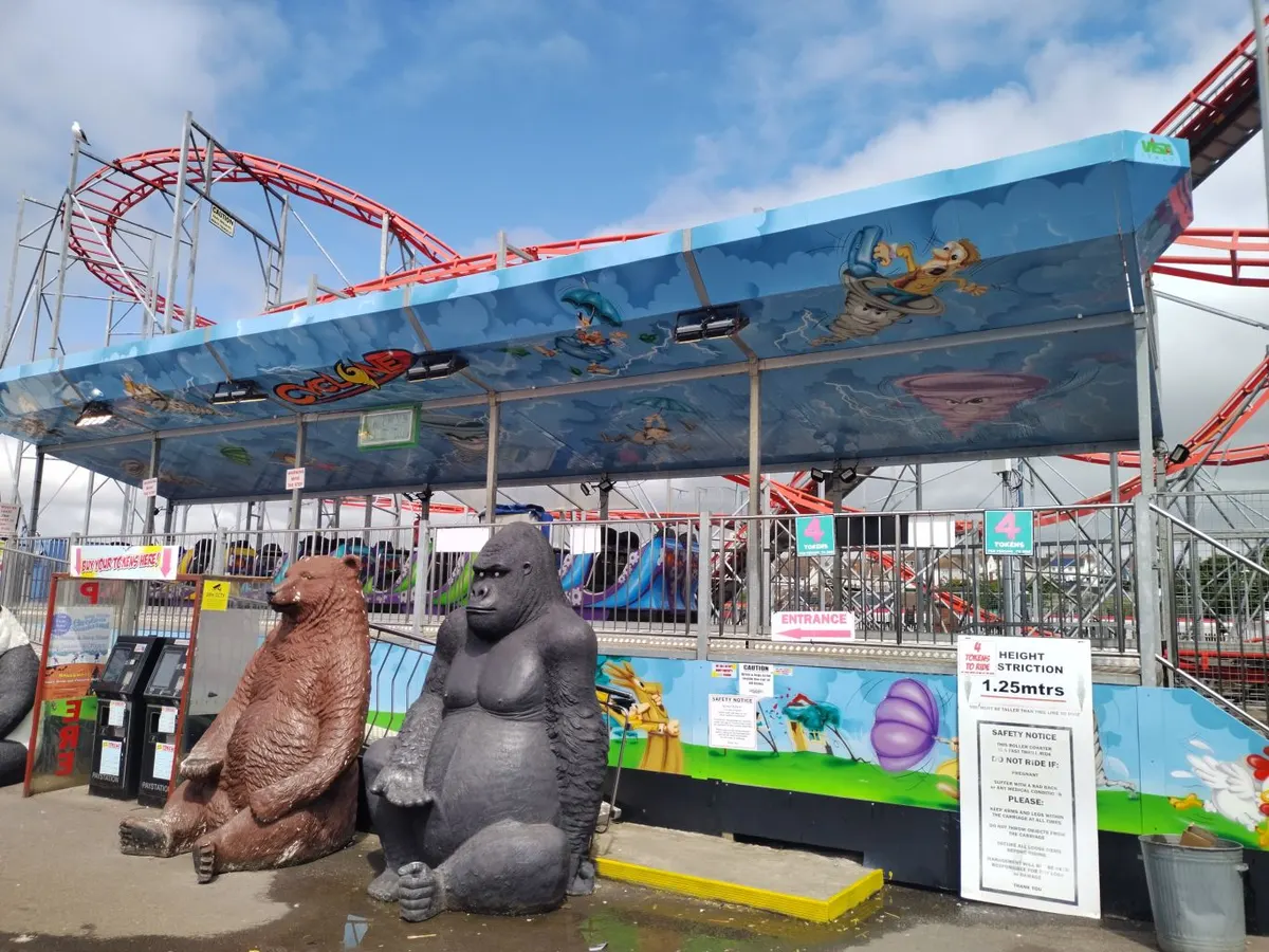 Rollercoaster