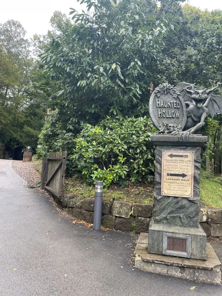 Haunted Hollow