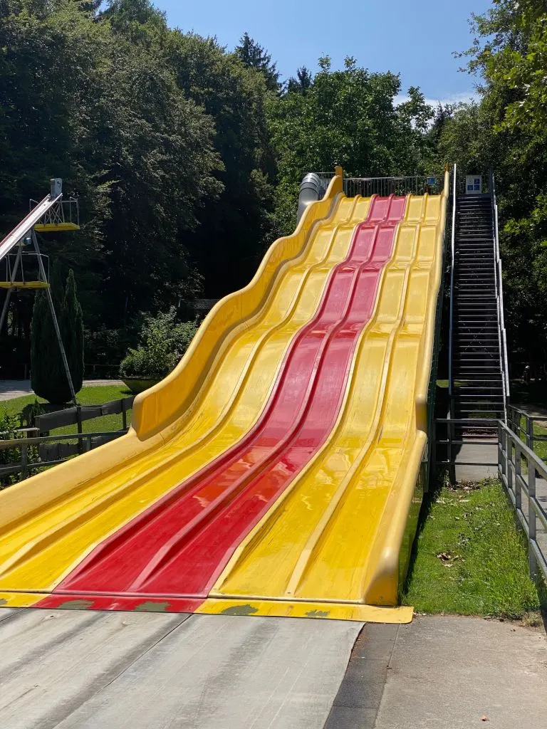 Riesenrutsche