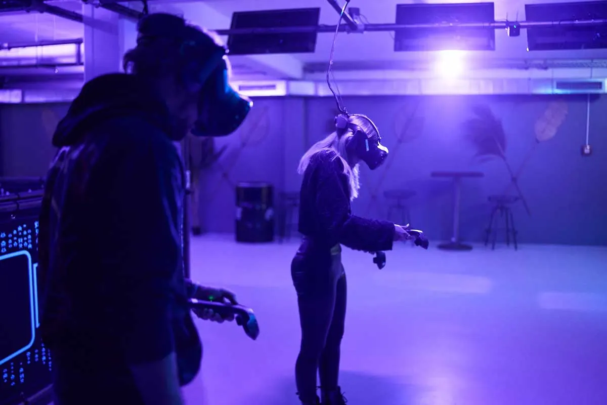 VR Escape