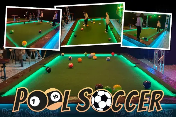 Pool Soccer