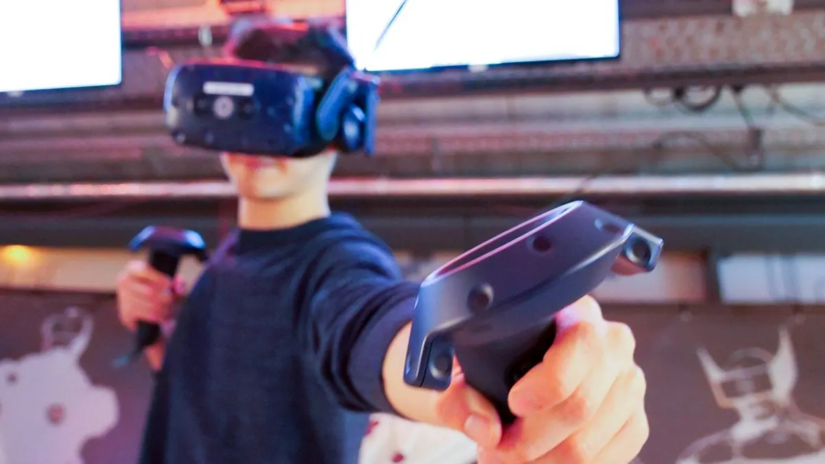 VR-Space - ESCAPE & MORE