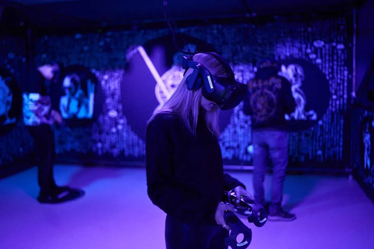 VR Spiele