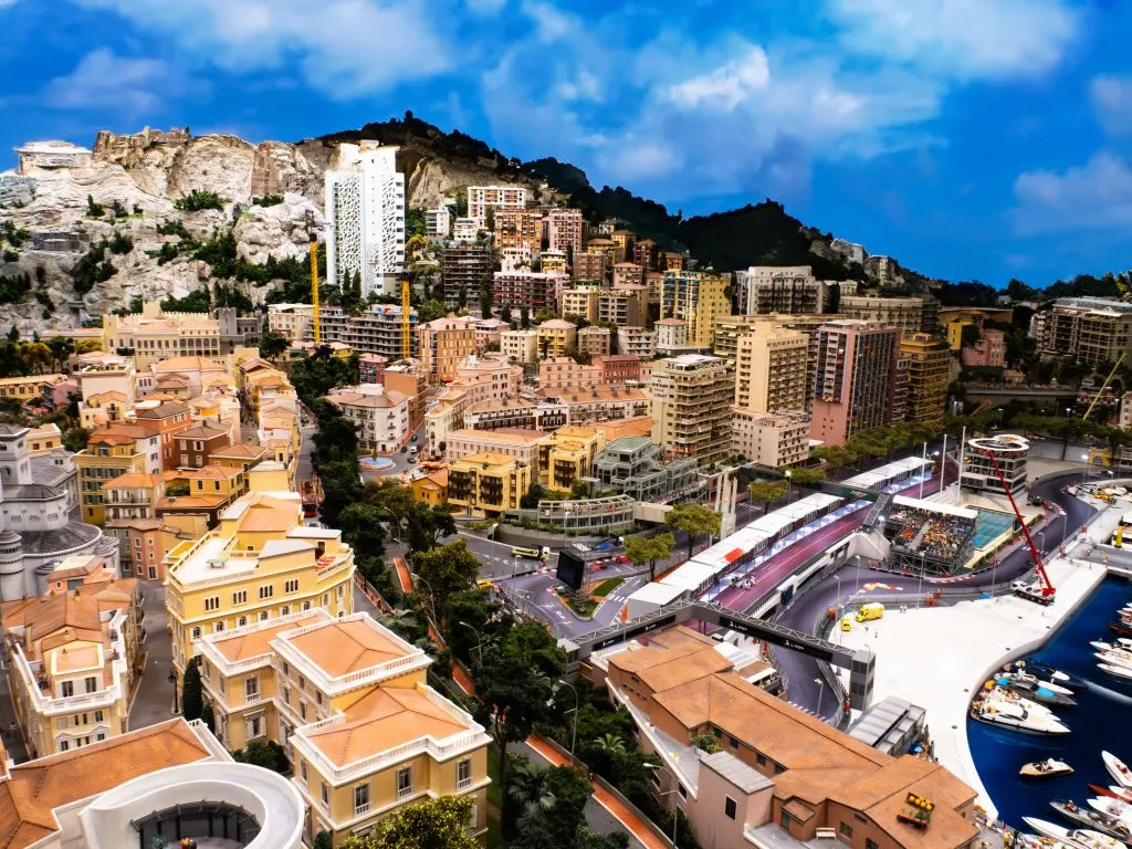 Monaco