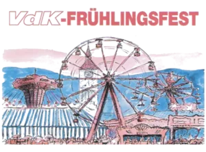 Deggendorf - VDK Frühlingsfest