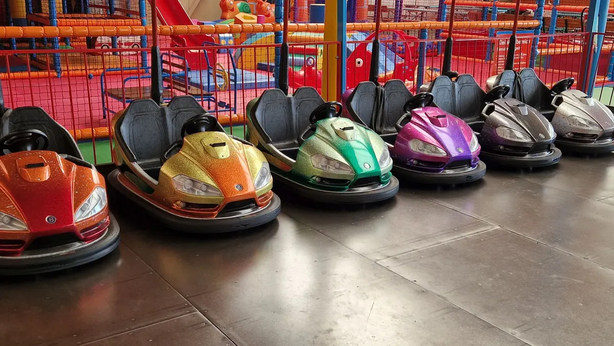 Autoskooter