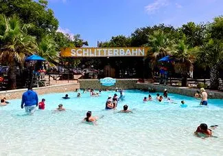 The Beach Wave Pool