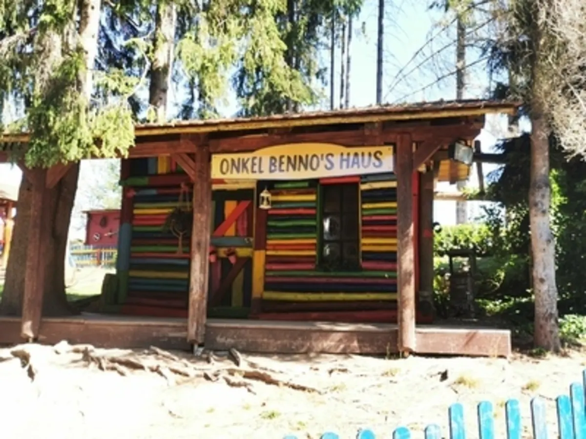 Onkel Bennos Haus