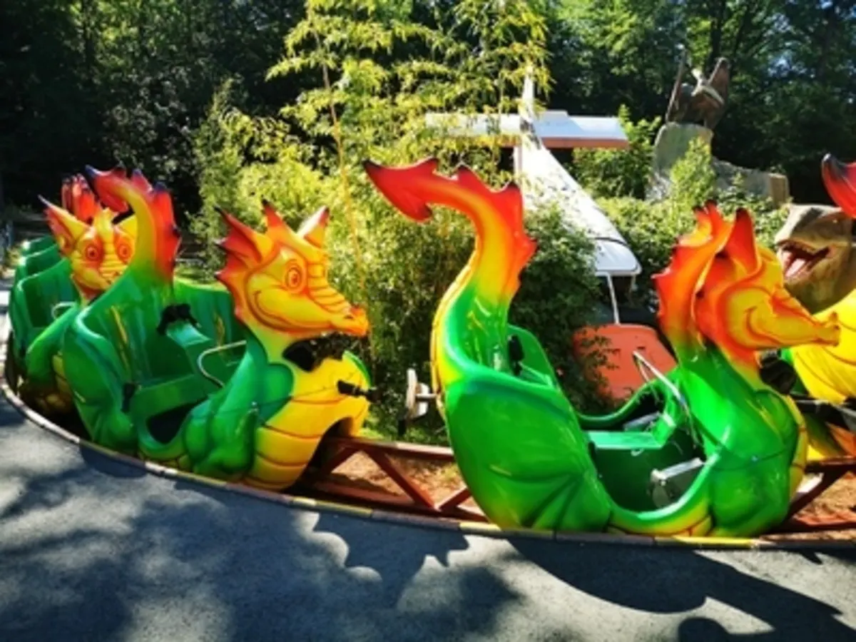 Drachenbahn