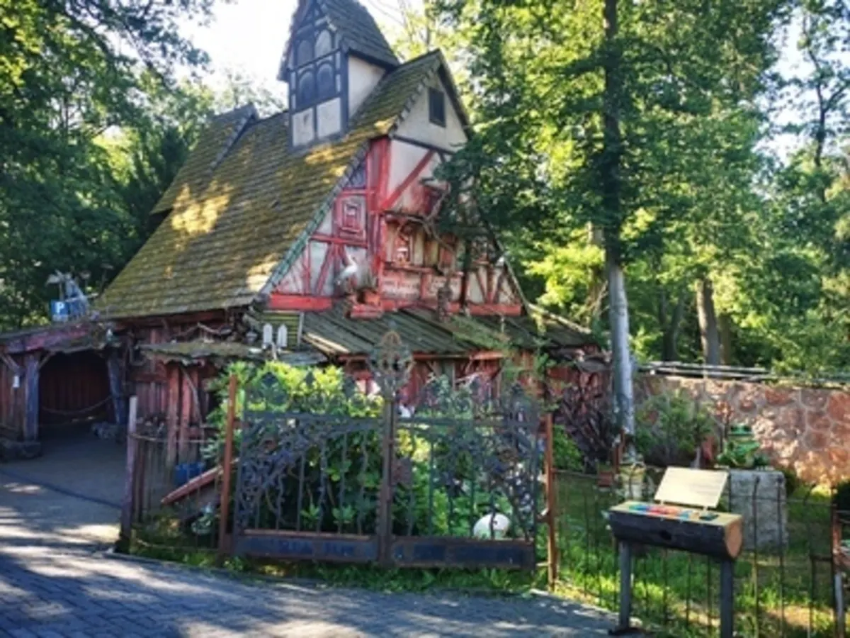 Hexenhaus