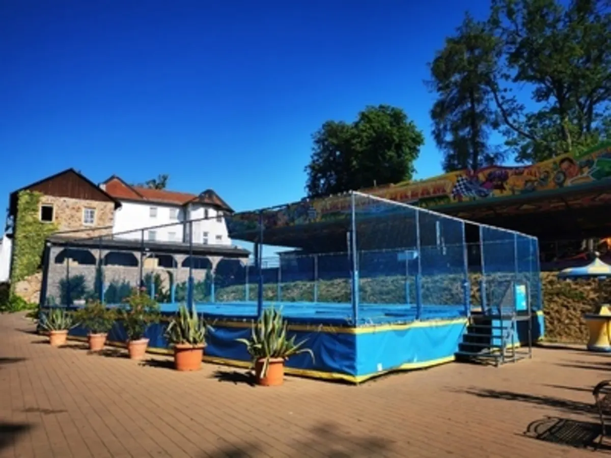 Trampolin