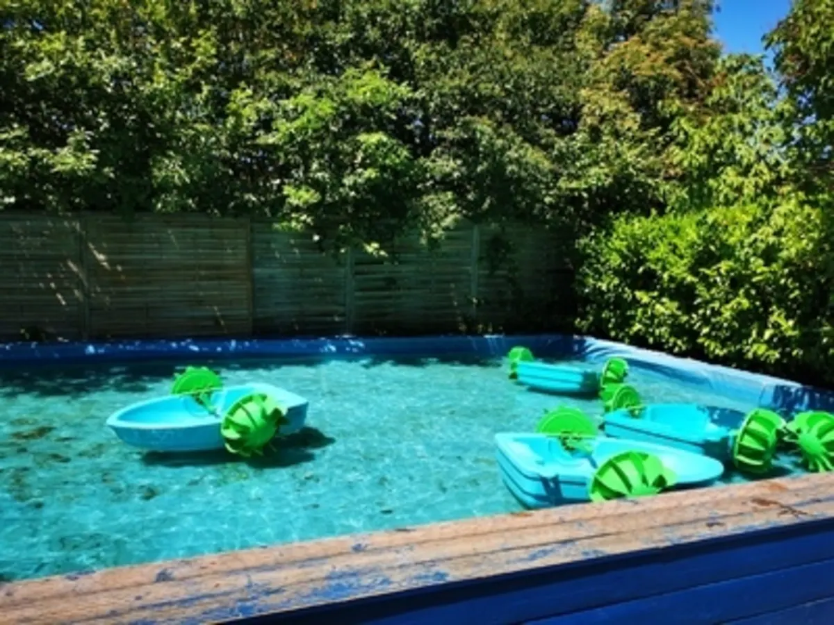 Spaßboote