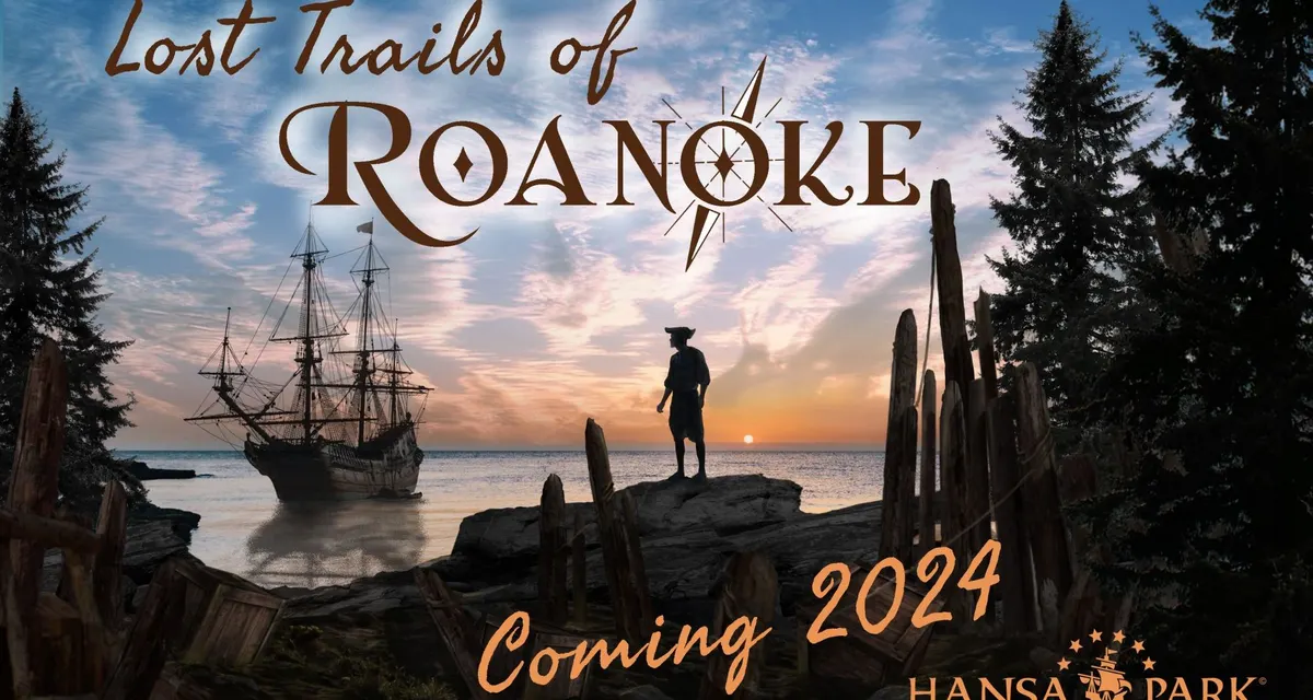 Lost Trails of Roanoke