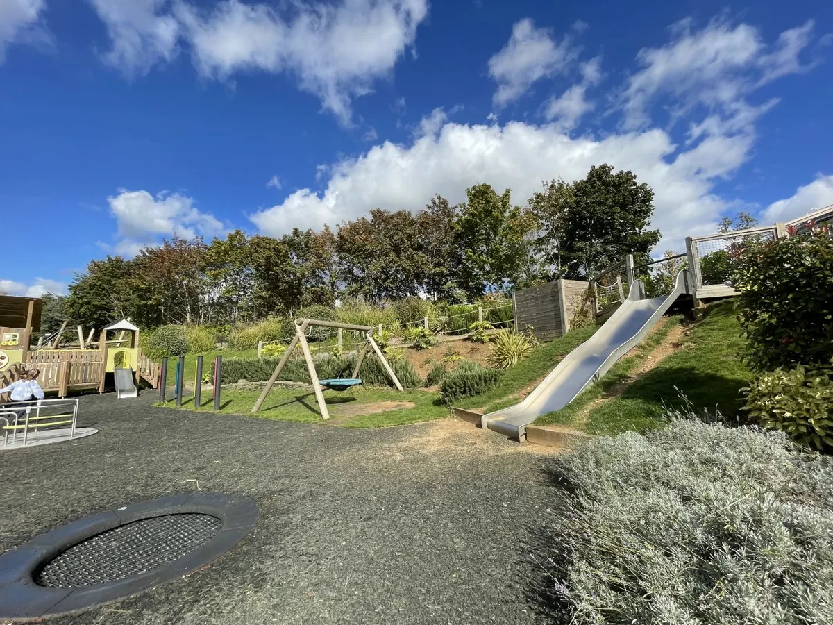 The Playgound