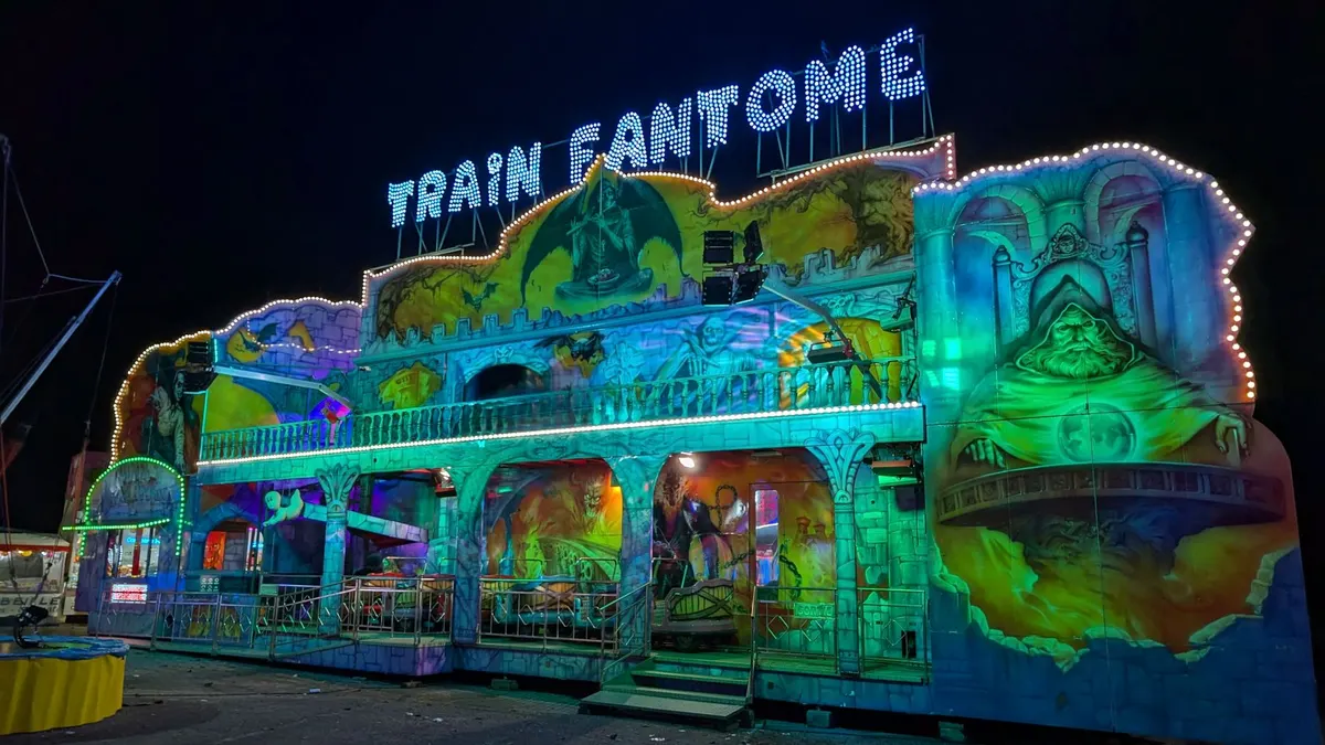 Train Fantome (Hirsch, F)