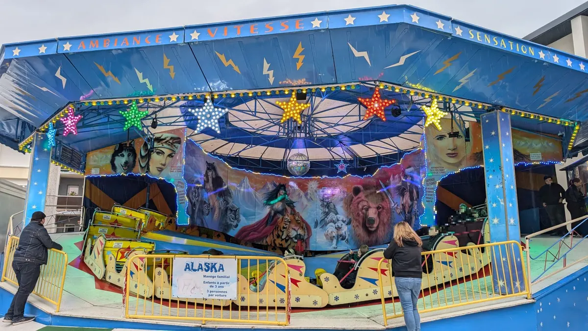 Alaska (Kiener, F)