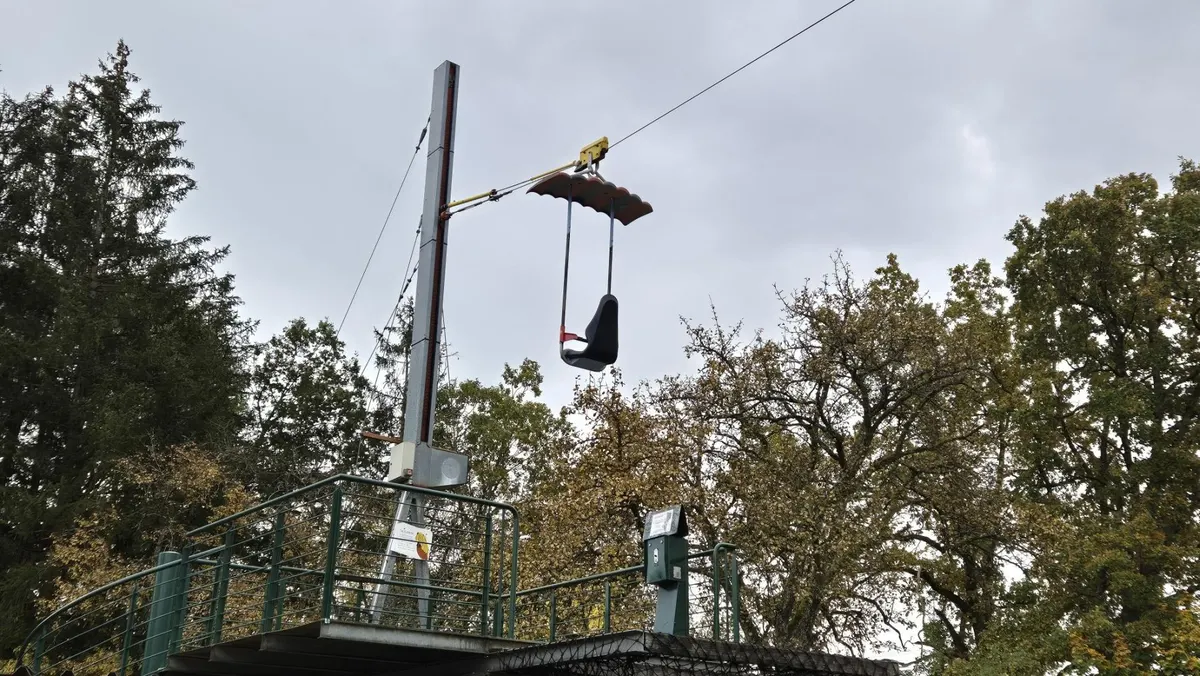 Seilbahn