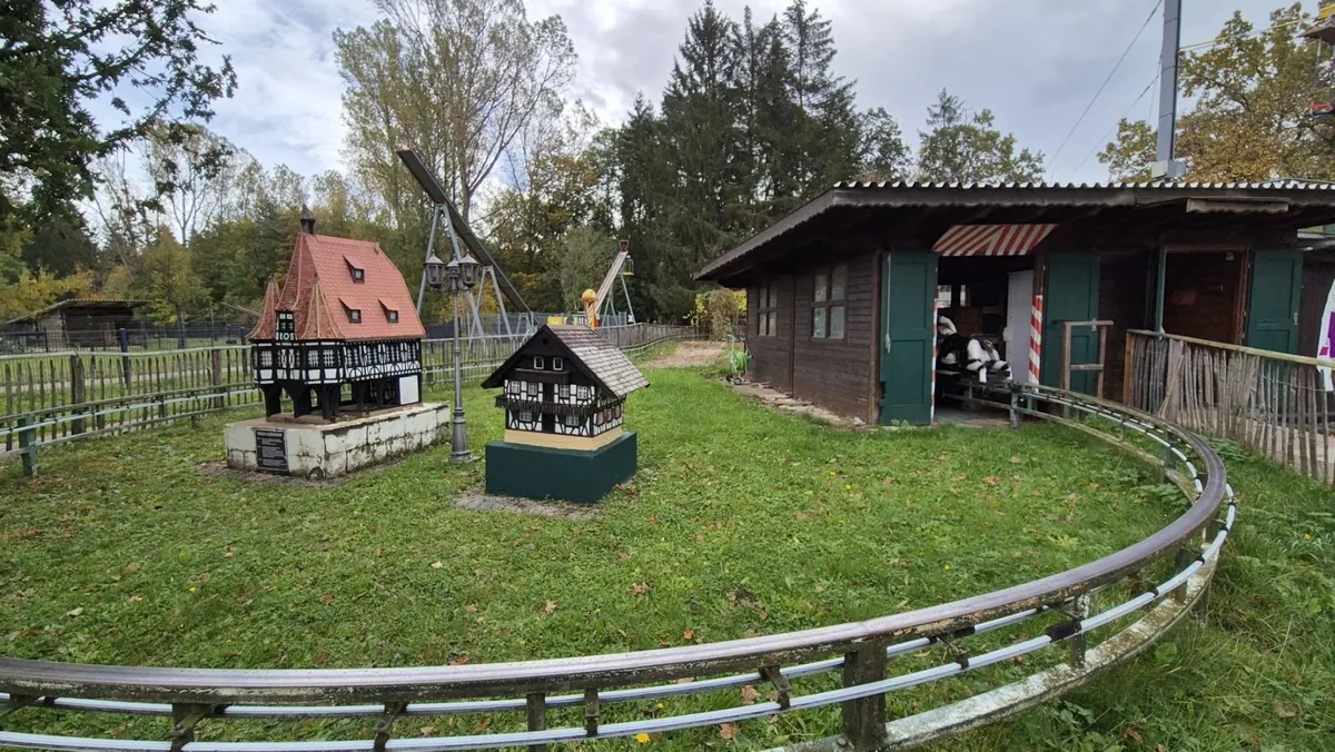 Pferdebahn