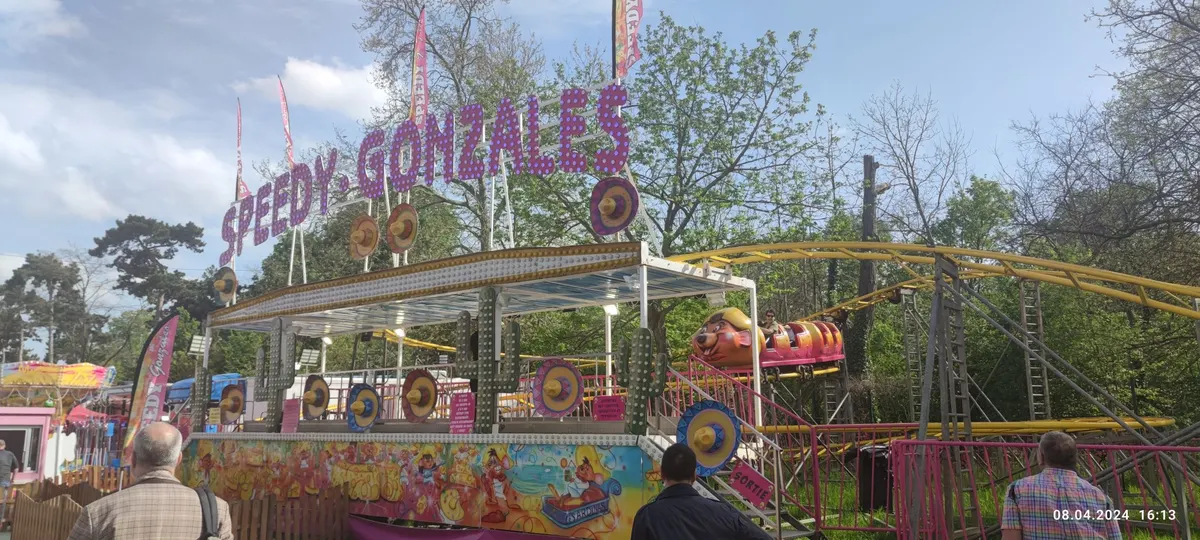 Speedy Gonzales (Jacquier, F)