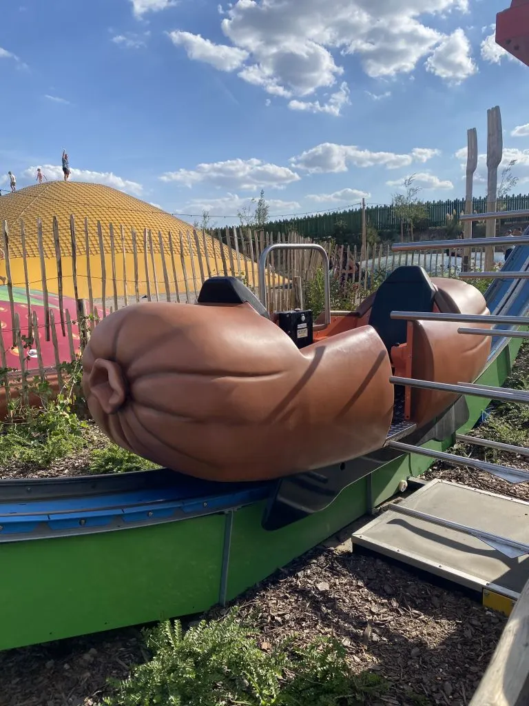 Bockwurstschleuder