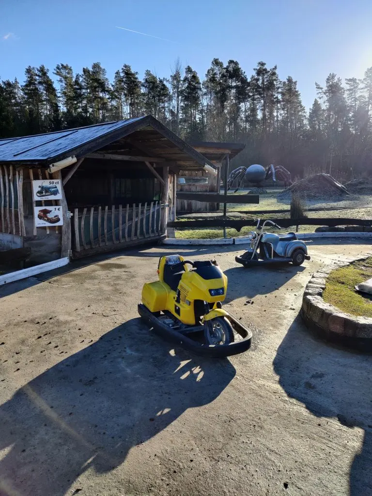 Minibikes