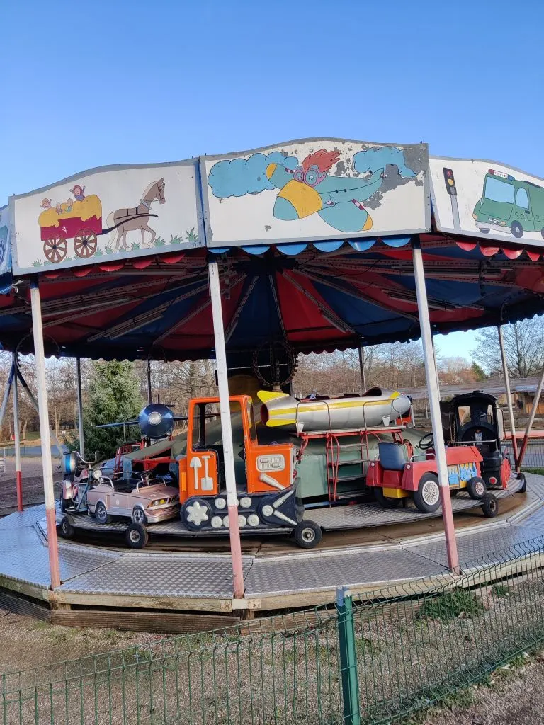 Kinderkarussell